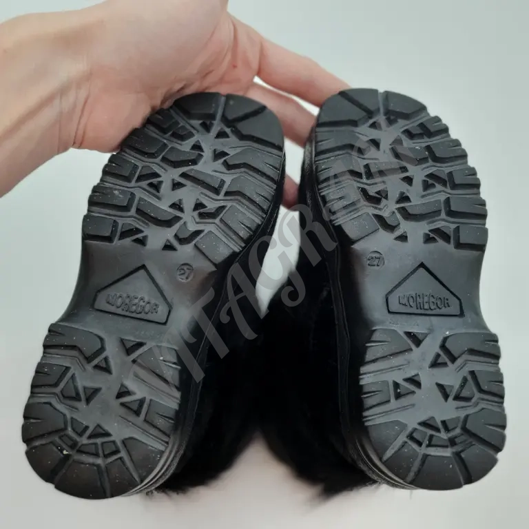 унты детские Moregor 27