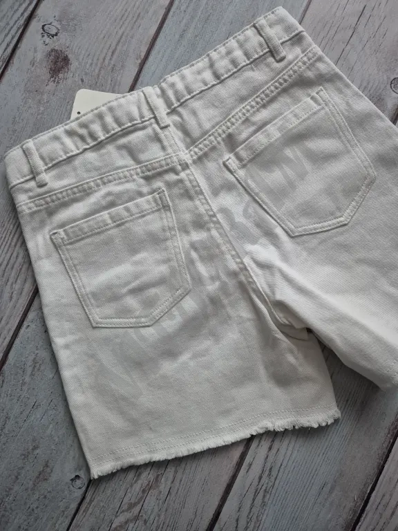 Джинсовые шорты Lc Waikiki для девочки 134/140см.