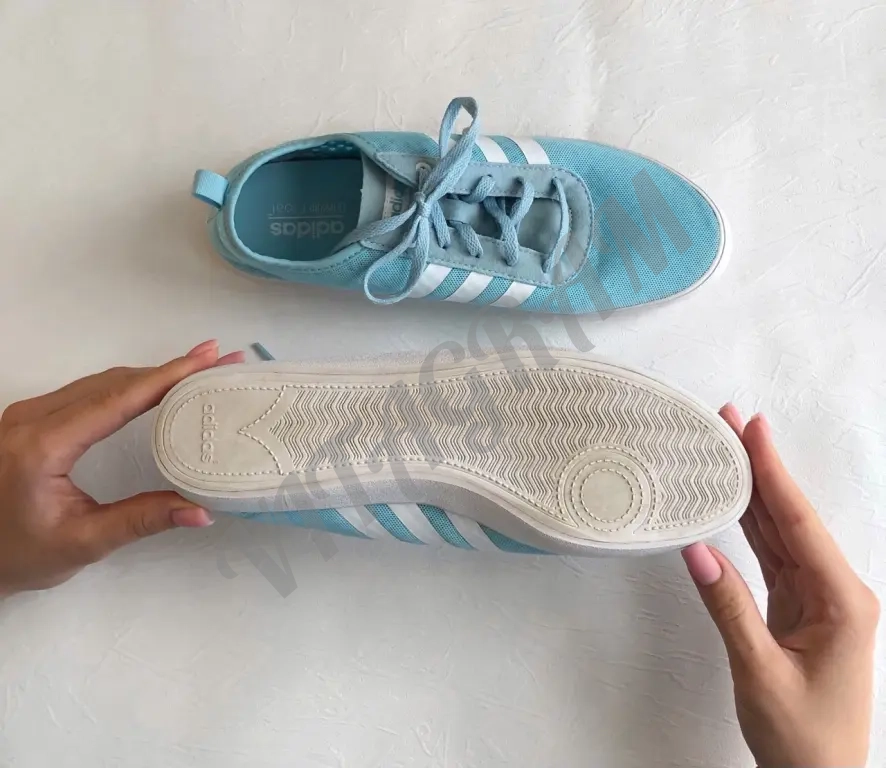 Кеды женские Adidas 40 Оригинал