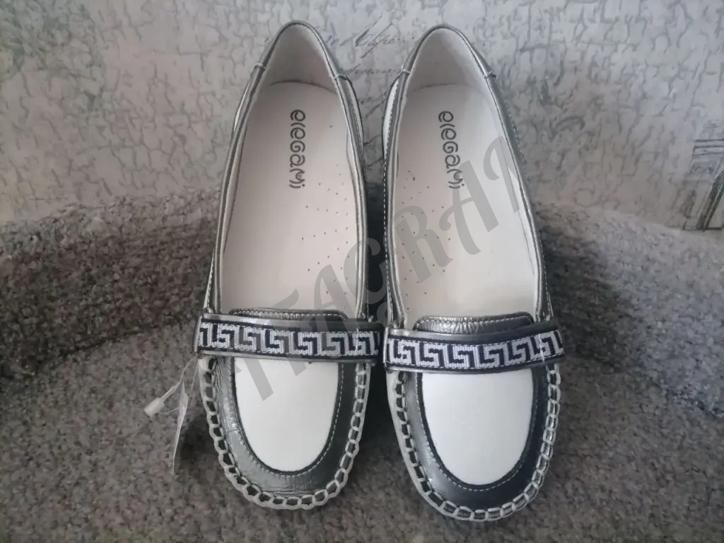 Мокасины, туфельки Парижская коммуна, 32