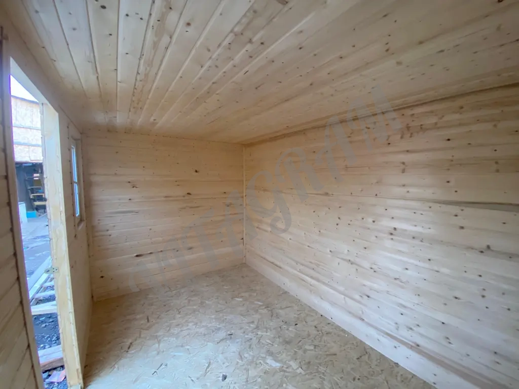 Бытовка новая утепленная хозблок