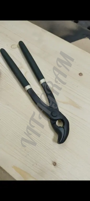 хапы кровельные клещи