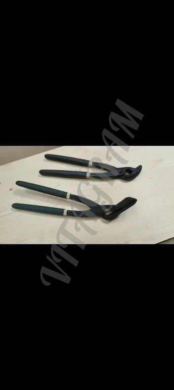 хапы кровельные клещи