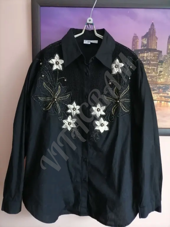 Блузка, рубашка Германия, 54