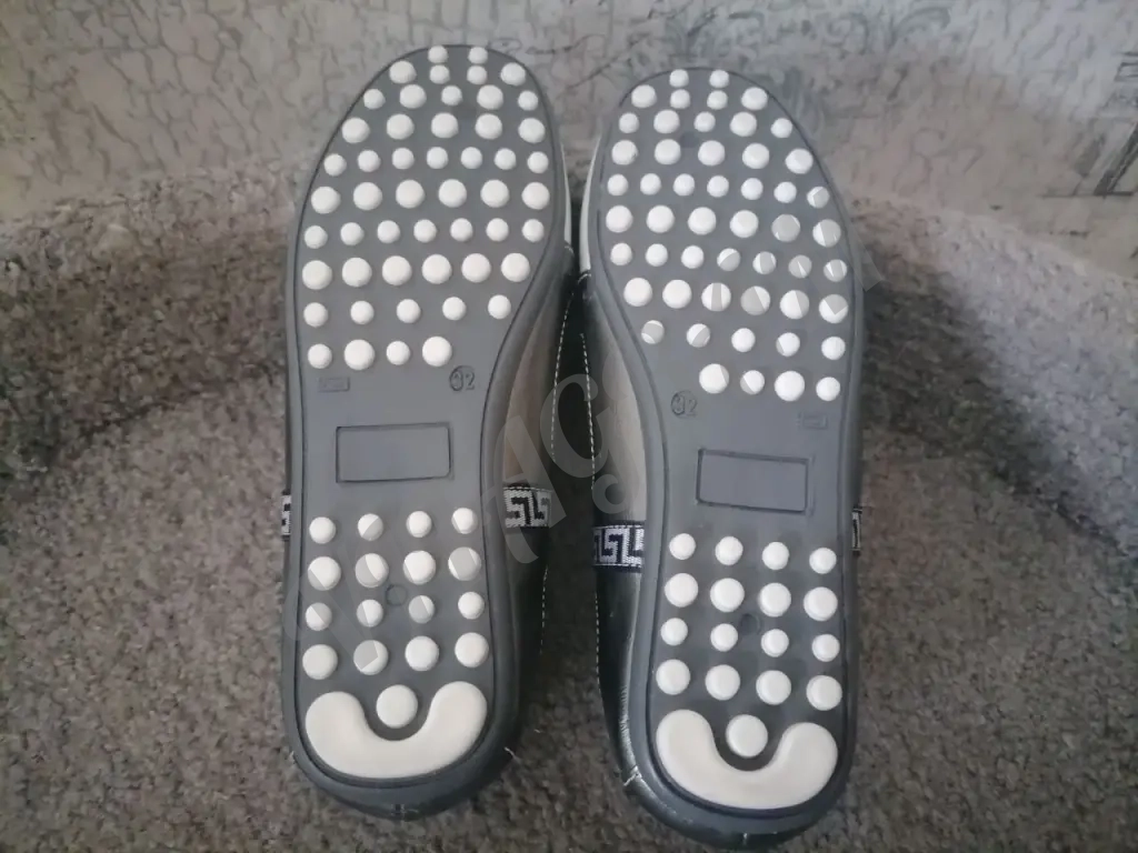 Мокасины, туфельки Парижская коммуна, 32