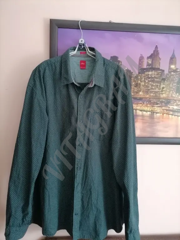 Рубашка S oliver, Германия, 3XL
