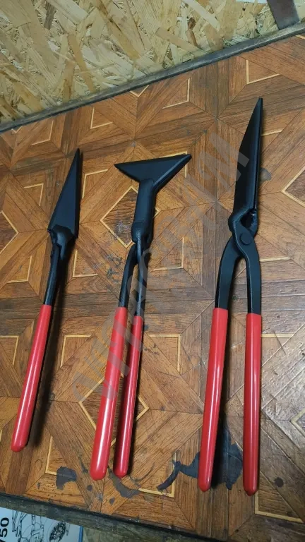 клещи кровельные SGIBAI