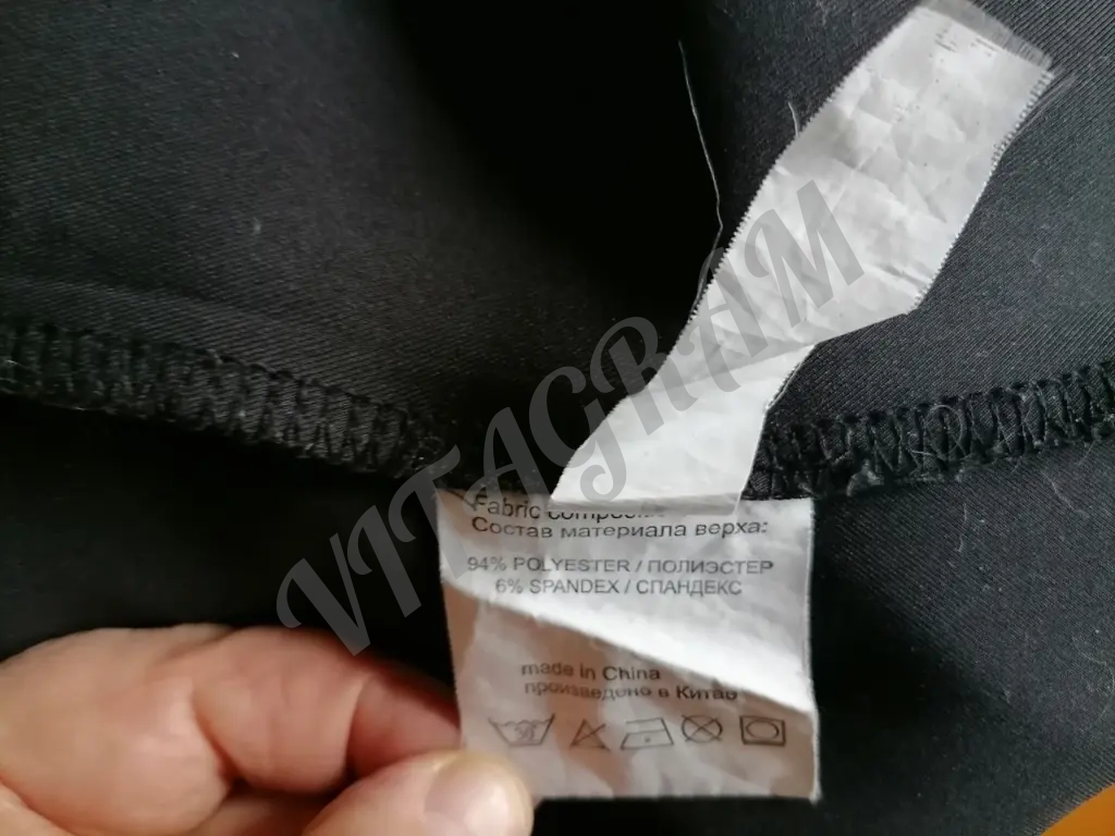 Черное платье TFG, размер s