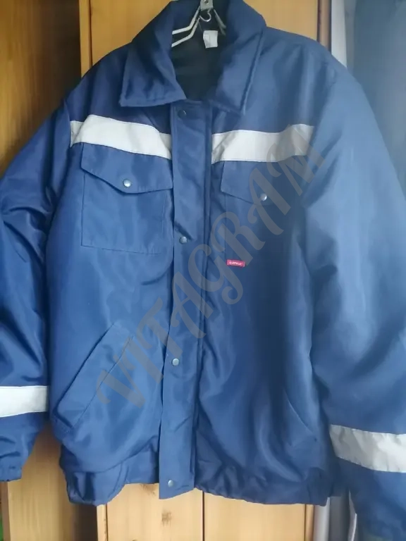 Куртка зимняя, Спецодежда. Сириус