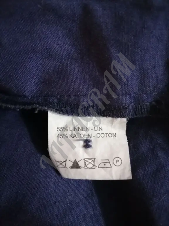 Тренч, плащ Green Ice, лён, хлопок M