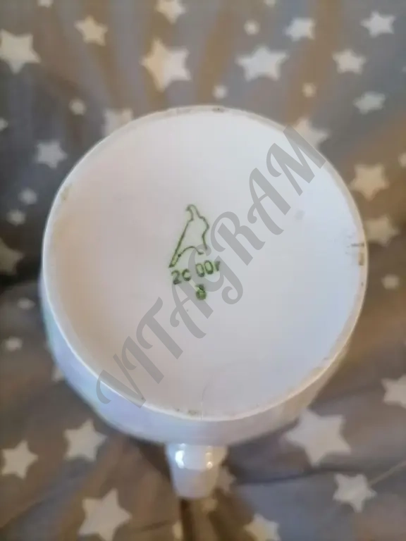 Кофейник гранатовый багульник, Дулево