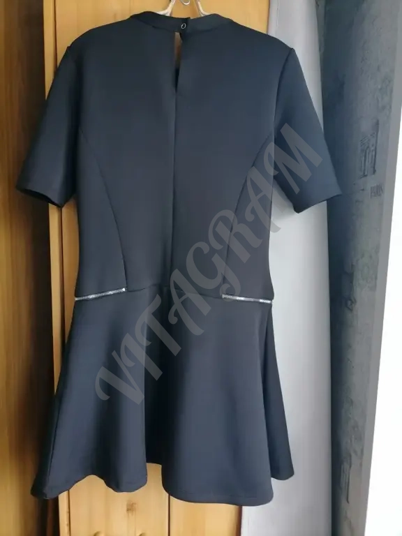 Черное платье TFG, размер s