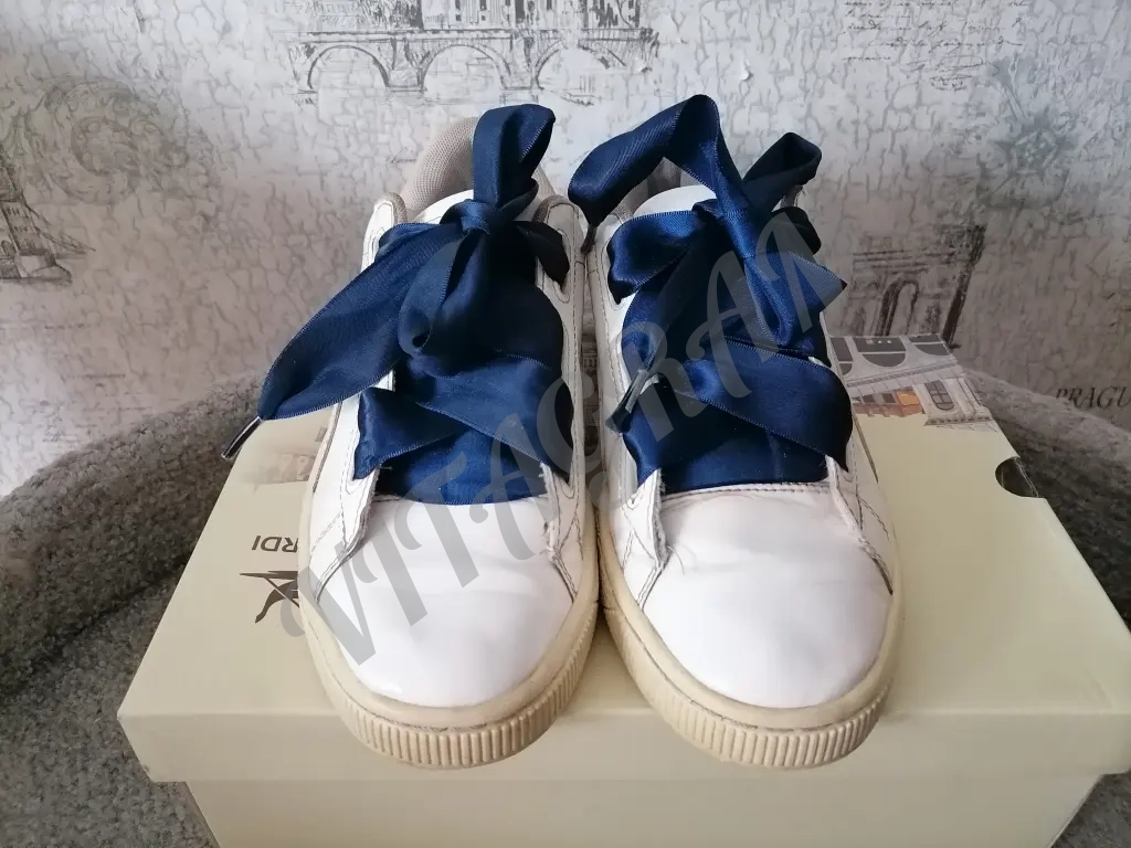 Кроссовки Puma basket, 38