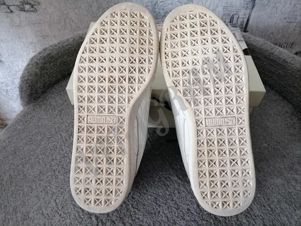 Кроссовки Puma basket, 38