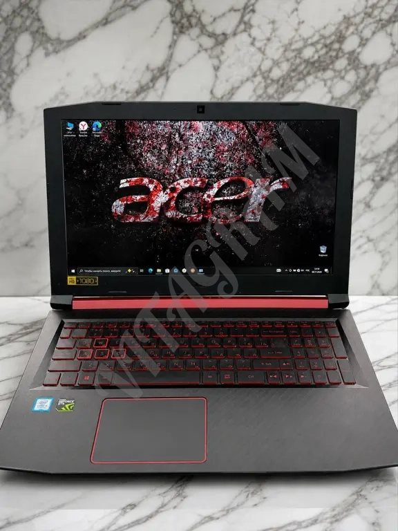 Мощь Acer Nitro i5-8300H/SSD/GTX 1050 на 4 гб