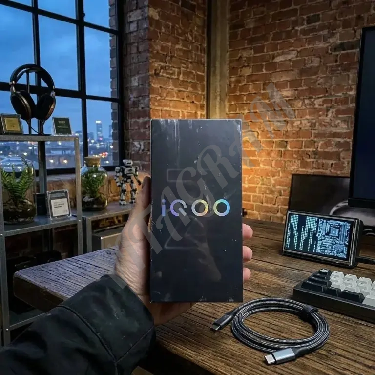 iQOO Z11x, 12/256 ГБ, 2 SIM