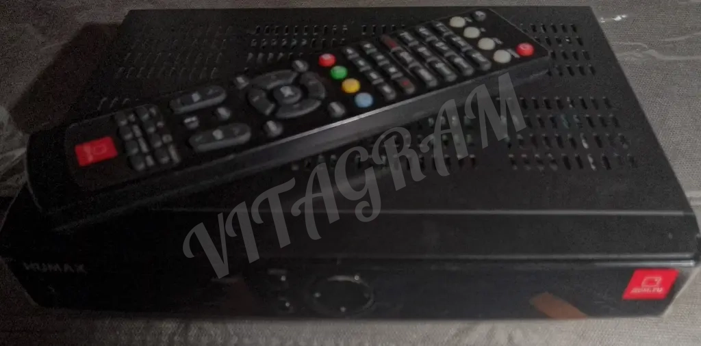 Телевизионная приставка ДОМ.RU (HUMAX HD 7000i).
