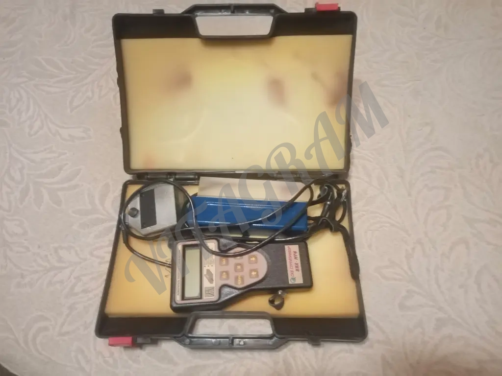 Влагомер защитного слоя бетона ипа мг4