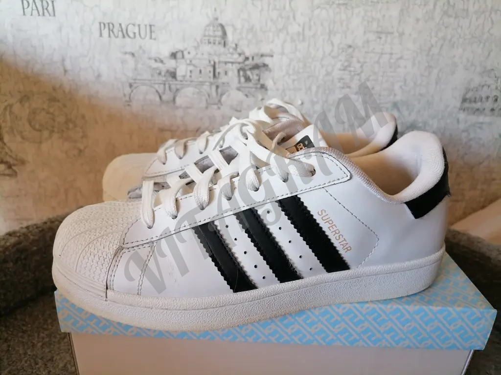 Кроссовки Adidas Superstar, 40