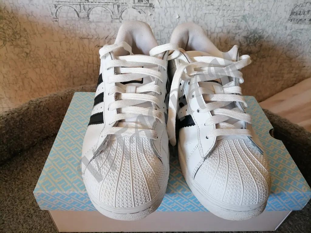 Кроссовки Adidas Superstar, 40