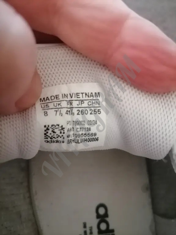 Кроссовки Adidas Superstar, 40
