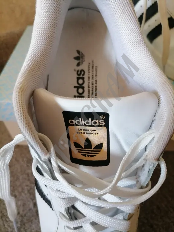 Кроссовки Adidas Superstar, 40