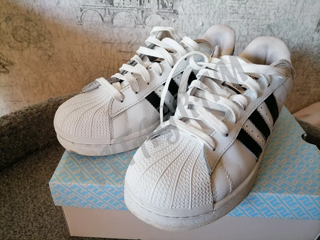 Кроссовки Adidas Superstar, 40