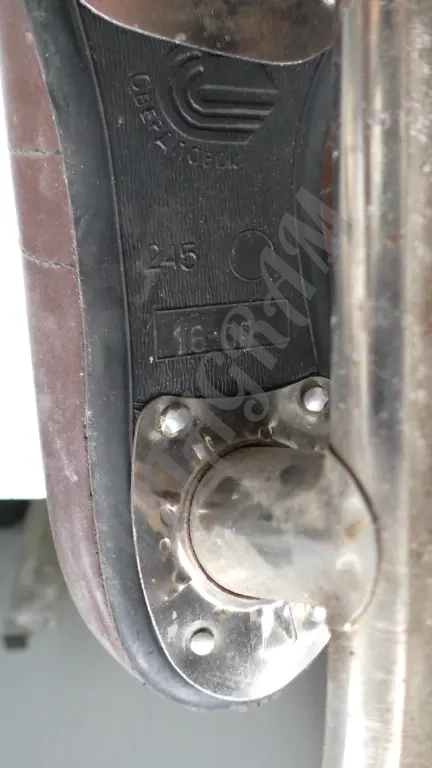 Коньки хоккейные СССР