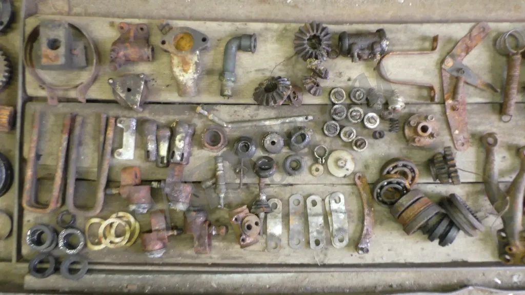 Запчасти на газ 69