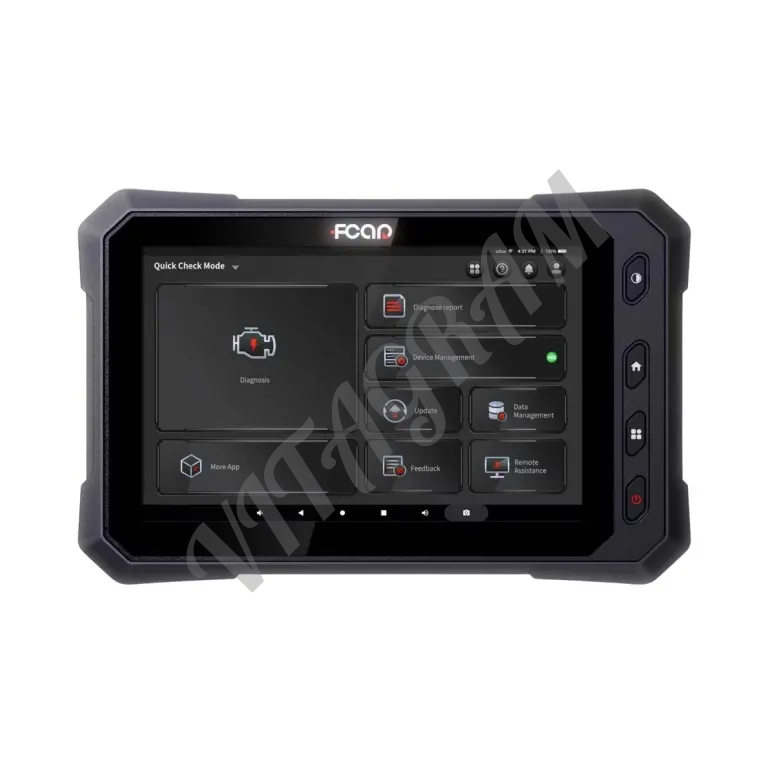 Мультимарочныи автосканер FCAR F9S-D