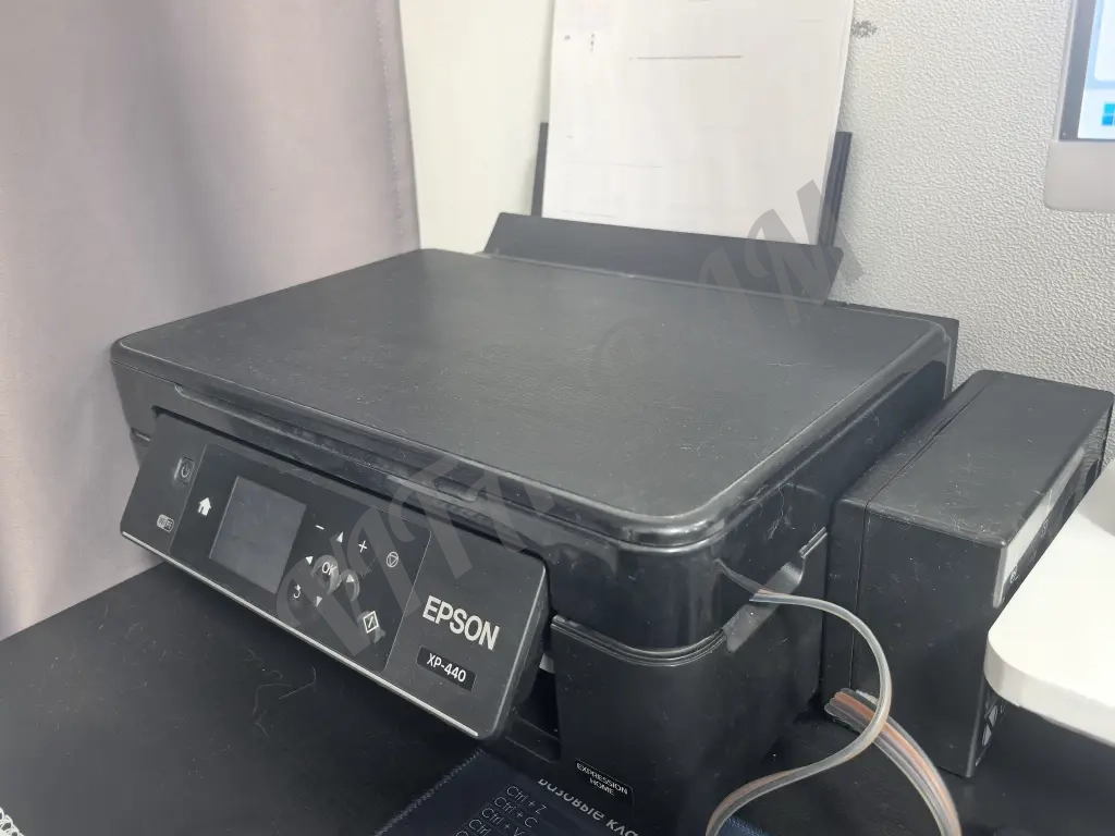Мфу Epson XP 440 с снпч