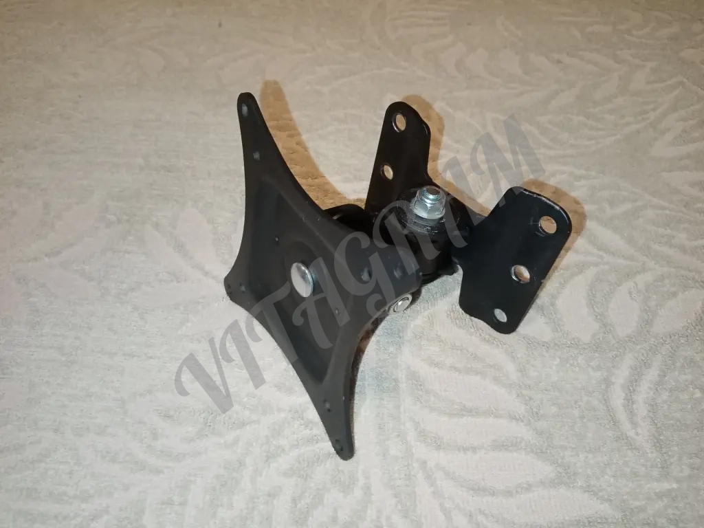 Кронштейн для телевизора на стену, до 32 дюймов, vesa 75х75, 100х100 мм