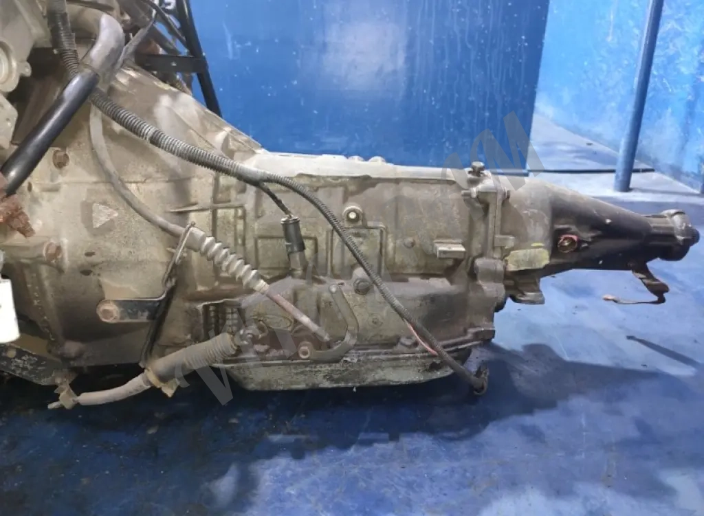 АКПП и МКПП FORD из Японии