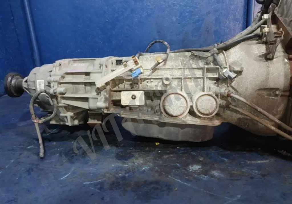 АКПП и МКПП FORD из Японии