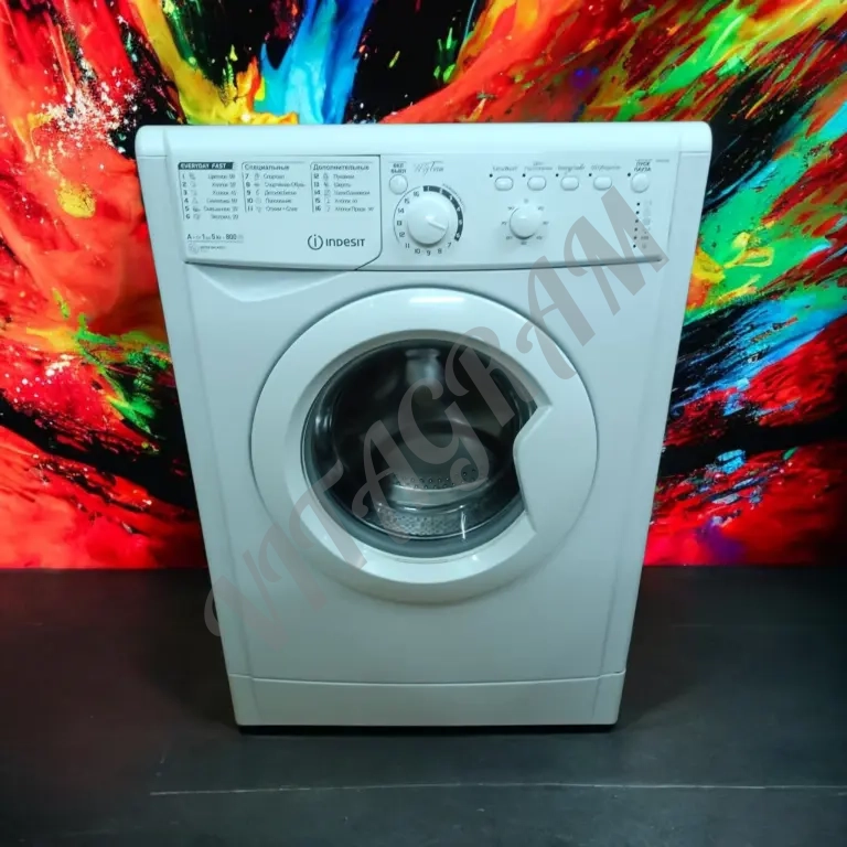 Стиральная машина Indesit 5кг
