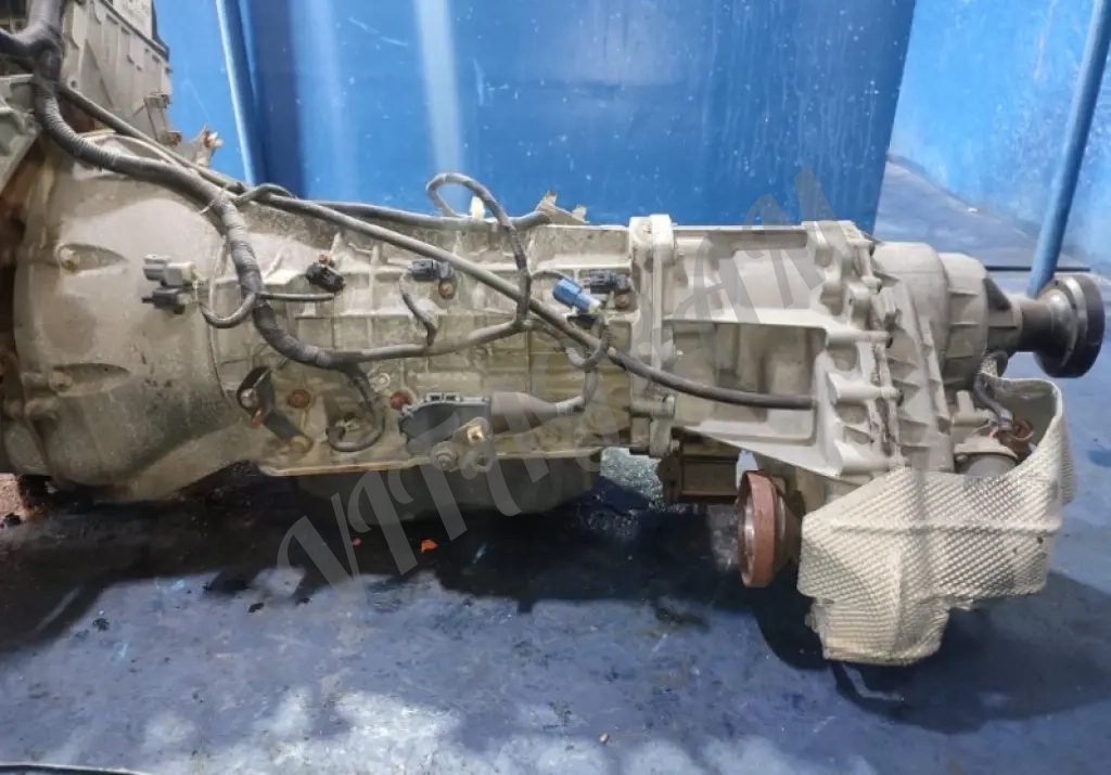 АКПП и МКПП FORD из Японии