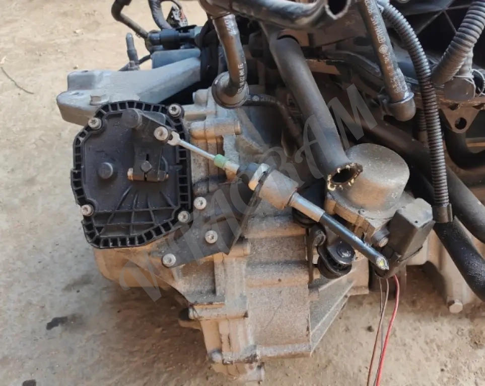 АКПП и МКПП AUDI из Японии