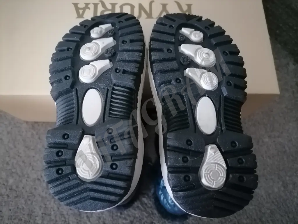 Сапожки, дутики новые, 23 р