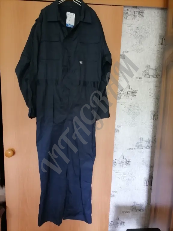 Новый комбинезон, Спецодежда 56-58