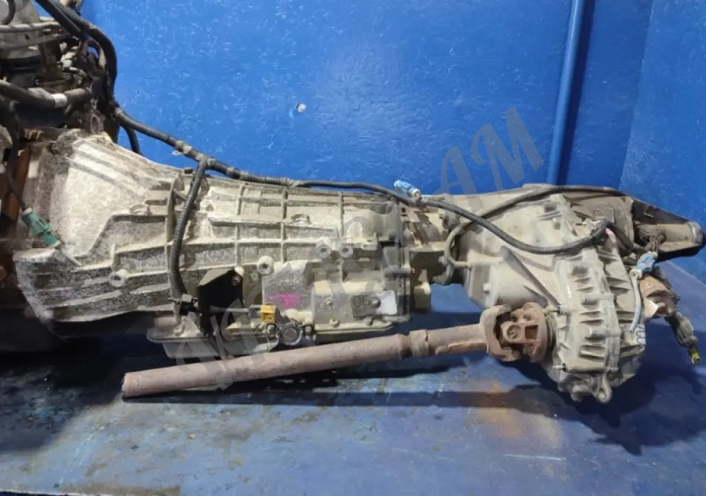 АКПП и МКПП FORD из Японии