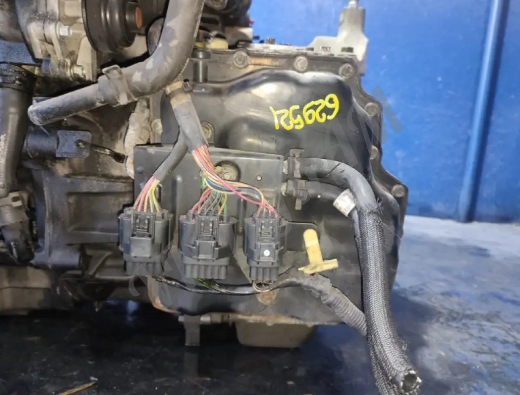 АКПП и МКПП FORD из Японии