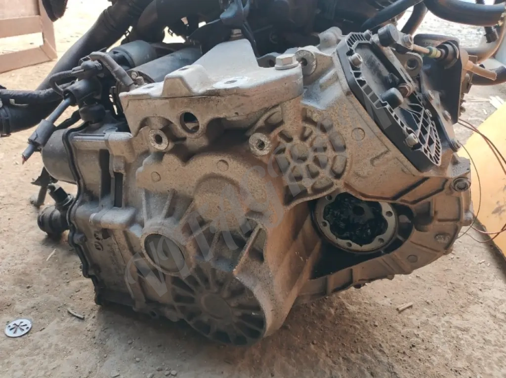 АКПП и МКПП AUDI из Японии