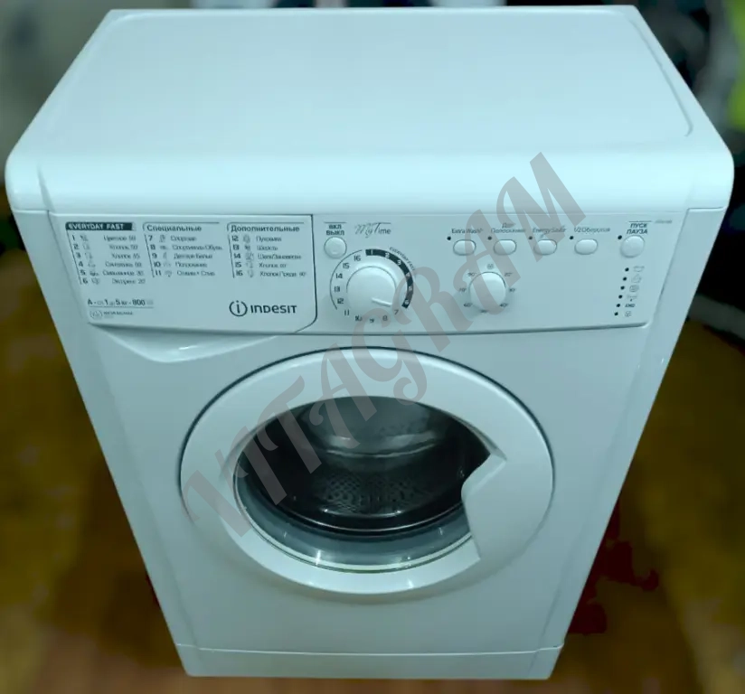 Стиральная машина Indesit 5кг