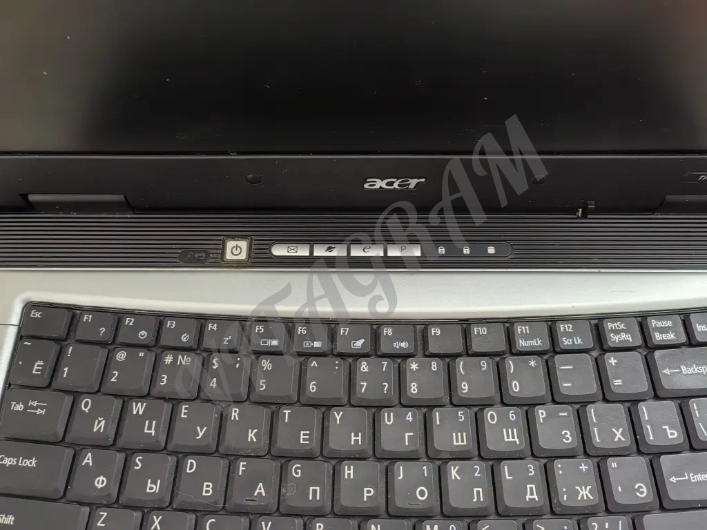 Ноутбук Acer TravelMate 2413wlc