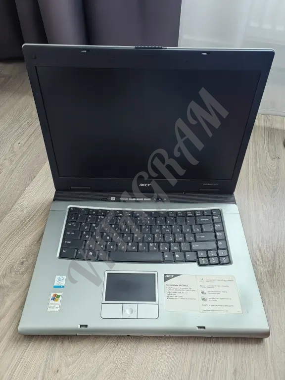 Ноутбук Acer TravelMate 2413wlc