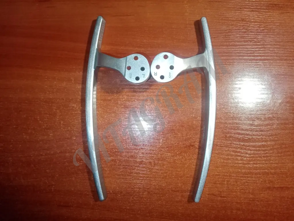 Ножки для телевизора Polar P43L33T2C, P43L21T2SCSM ,43DK-F