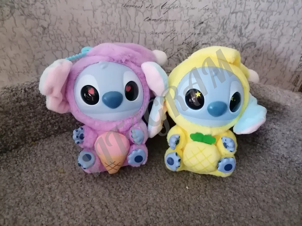 Лабубу, Стич Минисо, одежда для Лабубу