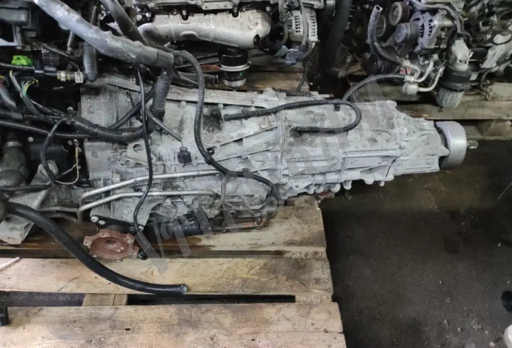 АКПП и МКПП AUDI из Японии