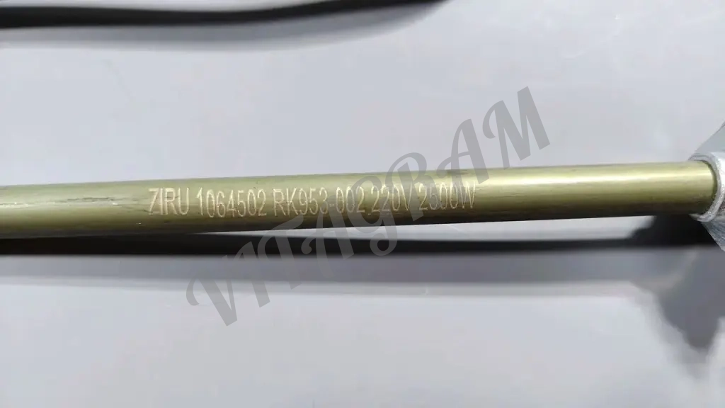 Тэны ziru 2.5кВт - 220В