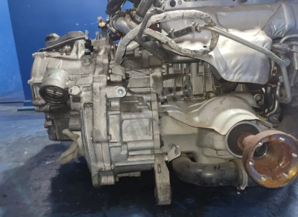 АКПП и МКПП FORD из Японии